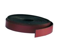 Bi-Office Magnetic Strip 10mmx5m Red FM0104