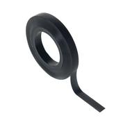 Bi-Office Magnetic Tape 10mmx5m Black
