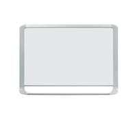 Bi-Office Mastervision Whiteboard Magnetic Lacquered Steel 180 (W) x 120 (H) cm