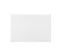 Bi-Office Antimicrobial Maya Magnetic Whiteboard 90 x 60cm, White