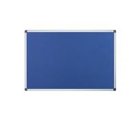 Bi-Office Maya Felt Board planning board