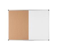 Bi-Office Maya Combination Board Cork a