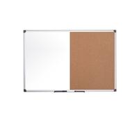 Bi-Office Maya Combination Board Cork a