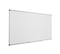 Bi-Office Maya Enamel Aluminium Framed Whiteboard 180x120cm
