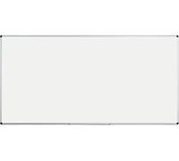 Bi-Office Maya Enamel Aluminium Framed Whiteboard 240x120cm