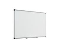 Bi-Office Maya Enamel Aluminium Framed Whiteboard 900x600mm