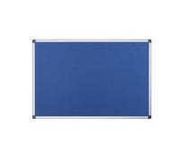 Bi-Office Maya Felt Board planning board