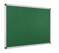 Bi-Office Maya Noticeboard Non Magnetic 150 (W) x 1.2 (D) x 120 (H) cm Green