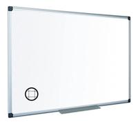 Bi-Office Maya Gridded Dry Wipe Flip Whiteboard 180x120cm