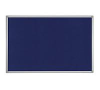 Bi-Office Maya Noticeboard 240 (W) x 120 (H) cm Blue