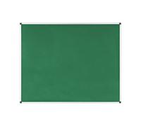Bi-Office Maya Noticeboard Non Magnetic 150 (W) x 1.2 (D) x 120 (H) cm Green