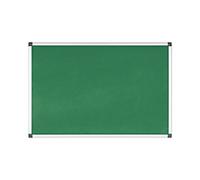 Bi-Office Maya Noticeboard Non Magnetic 240 (W) x 1.2 (D) x 120 (H) cm Green