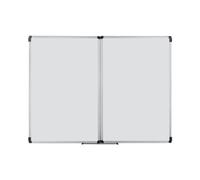 Bi-Office Trio Whiteboard Maya, Magnetic, 90 x 60 cm