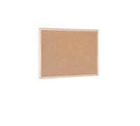 Bi-Office MC010012010 bulletin board Fixed bulletin board Pine Cork, Wood