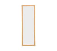 Bi-Office MM02001230 Magnetic Vertical Dry Erase Board 60 x 20 cm Pine