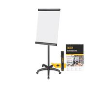 Bi-Office Mob Flipchrt Easel 900X600
