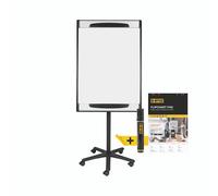 Bi-Office Mob Flipcht Easel 700X1000