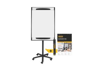 Bi-Office Mob Flipcht Easel 700X1000