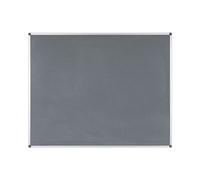 Bi-Office New Generation A9 Felt Noticeboard 150x120cm Grey FA1242170