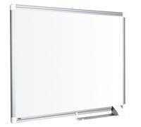 Bi-Office New Generation A9 Magnetic Whiteboard - 1200 x 900 mm, Ceramic Surface, Aluminium Frame