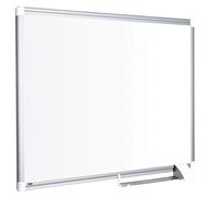 Bi-Office New Generation A9 Magnetic Whiteboard - 1800 x 900 mm, Ceramic Surface, Aluminium Frame