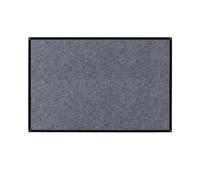 Bi-Office New Generation A9 Notice Board - 900x600mm - Grey PET Surface, Black Aluminium Frame