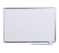 Bi-Office New Generation Whiteboard Wall Mounted Magnetic Ceramic 180 (W) x 120 (H) cm