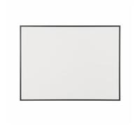 Bi-office NonMag Drywipe Blk Fr 1200x900