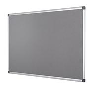 Bi-Office Notice Board Non Magnetic Felt 180 (W) x 120 (H) cm