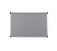 Bi-Office Notice Board Non Magnetic Felt 180 (W) x 120 (H) cm