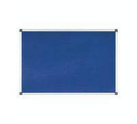 Bi-Office Maya Felt Board planning board