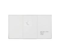 Bi-Office Outsize Magnetic Whiteboard Aluminium Frame 1800x1000mm