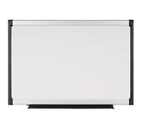 Bi-Office Provision Whiteboard Magnetic Lacquered Steel Single Sided 120 (W) x 90 (H) cm