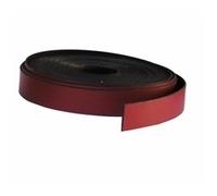 Bi-office Red Magnetic Tape 10mmx5m