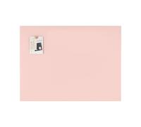 Bi-Office Reef Quartz Magnetic Glass Board, 116,9x86,9cm, Glass Surface, Frameless Design