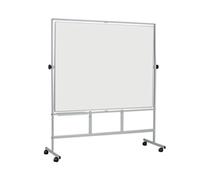 Bi-Office Revolver Plus Whiteboard Drywipe Surface 120x90cm QR3201