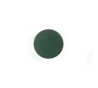 Bi-Office Round Magnets 25mm Green Pack of 10 IM140109