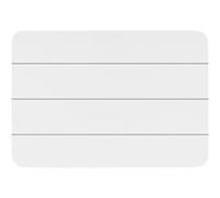 Bi-Office Schoolmate Whiteboard Melamine Double Sided 30 (W) x 21 (H) cm Pack of 30
