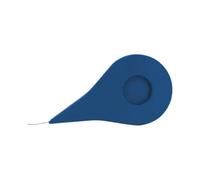 Bi-Office Self Adhesive Gridding Tape - Black