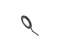 Bisilque Self Adhesive Gridding Tape 3mm x 10m, black