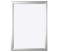 Bi-Office Snap Display, Aluminium Frame, A2