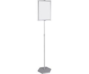 Bi-Office Snap Display Display Stand A3 Silver SUP0402