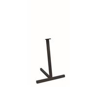 Bi-Office Letter Board with Height Adjustable Black Stand