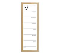 Bi-Office Table Planner Vertical Pin 60x20 Pin