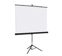 Bi-Office Tripod Projection Screen 1500x1500mm Black 9D006020