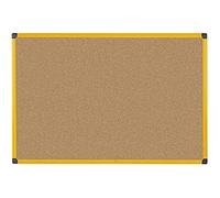 Bi-Office CA0511721 1200X900MM Ultrabrite Cork Noticeboard