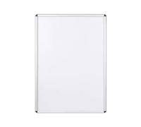 Bi-Office VT720415280 wall frame Rectangle White Aluminium
