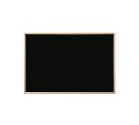 Bi-Office Pm0701010 900 X 600 mm Board Pine Frame - Black