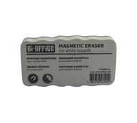 Bi-Office White Lightweight Magnetic Eraser