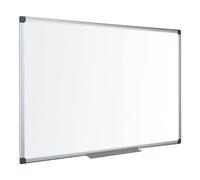 Bi-Office Maya Magnetic Dry Wipe Aluminium Framed Whiteboard 60x90cm